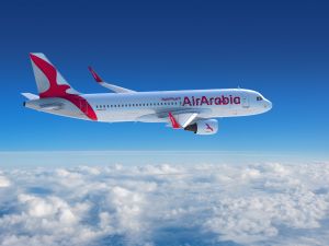 Air Arabia wins ‘Budget Airline of the Year’ honor at the Aviator Middle East Awards 2023