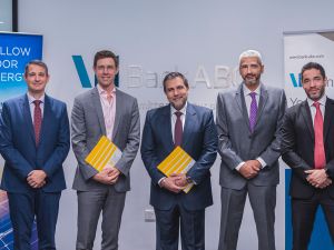 Bank ABC and Yellow Door Energy sign multi-million-dollar agreement to finance Majid Al Futtaim’s solar power projects in three countries