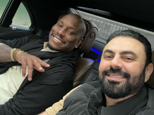 محمد كريم وتيريس جيبسون