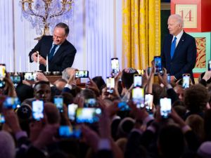 Joe Biden, the Zionist