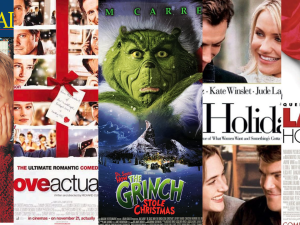 Christmas movies