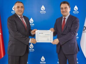 حزب الديمقراطية والتقدم التركي