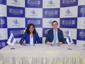 Emirates NBD arranges sustainability-linked short-term loan with Chalhoub Group
