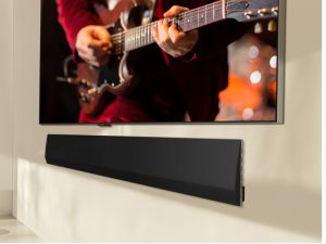 LG’s 2024 Soundbars Deliver Complete  At-home Entertainment With Rich Audio