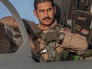 الأمير طلال بن عبد العزيز بن بندر آل سعود 