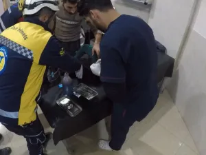 قصف للنظام يستهدف مناطق إدلب وريف حلب الغربي