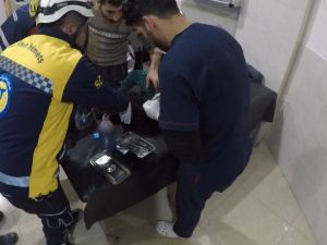 قصف للنظام يستهدف مناطق إدلب وريف حلب الغربي