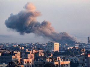 Gaza war