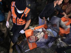 Gaza massacres