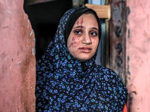 Gaza tragedy