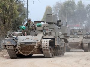 Gaza war