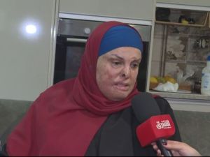 اسراء جعابيص