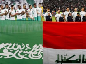 موعد مباراة العراق والسعودية في نصف نهائي غرب آسيا للناشئين 2023-24 والقنوات الناقلة