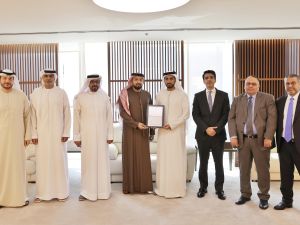 Ajman Bank Awarded Coveted ISO 22301:2019 Certification for Business Continuity Management