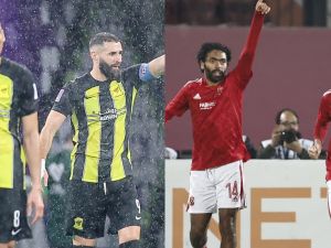 موعد مباراة الاتحاد السعودي والأهلي المصري في كأس العالم للأندية 2023-24 والقنوات الناقلة