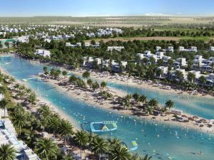 داماك لاجونز أول مجتمع سكني يحصل على "شهادةLEED " البلاتينية في دولة الإمارات العربية المتحدة