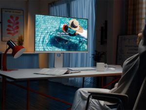 LG Unveils ‘Myview’ 4k Smart Monitors At Ces 2024