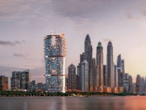 داماك كافالي تاور يسير بخطى ثابتة نحو الاكتمال