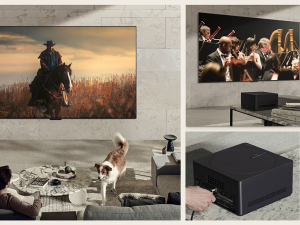 Revolutionize Your Living Room: The LG OLED Evo M3 Brings The First-ever Wireless 120hz Tv Magic This Holiday