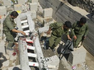 Al-Qassam ambush Israeli soldiers
