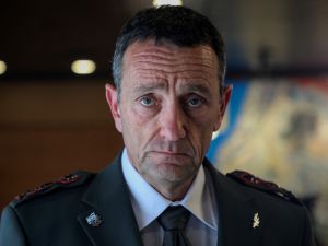 Israeli chief of staff