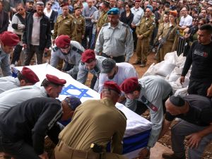 Israeli soldiers killed inn Gaza