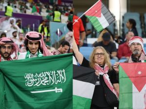 موعد مباراة الأردن والسعودية في غرب آسيا للناشئين تحت 17 سنة 2023 والقنوات الناقلة
