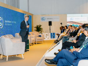 نائب الرئيس الأول لهواوي: الحياد الكربوني سيطلق شرارة تحول جذري والتعاون شرط أساسي لدمج إمكانات التكنولوجيا الرقمية والطاقة