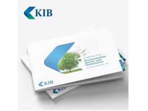 KIB publishes its Annual Sustainability Report