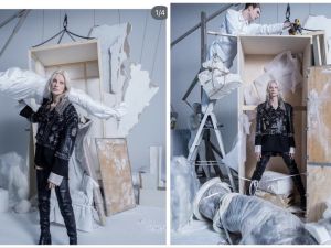 Zara's new limited-edition collection