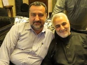 Sayyed Reza Moussavi