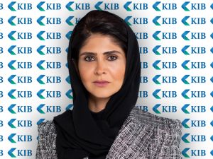 KIB appoints Ma’ab Mohammed Qassem as General Manager of International Banking and Financial Institutions Department
