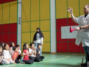 Applications Open For QF’s Mukhayamna Winter Camp Program