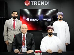 "تريند مايكرو" و "Ooredoo" تتحالفان معاً لتعزيز الأمن السيبراني في البيئات الرقمية 