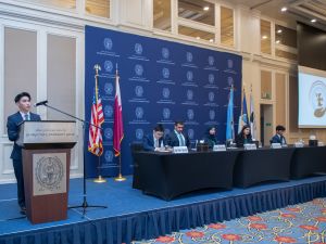 Georgetown Qatar Launches First Collegiate MUN, Expanding Global Diplomacy Education at QF