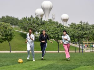 How QF’s Ladies Nights Are Advancing Social And Sporting Empowerment