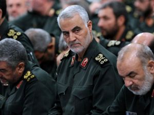 Qassim Soleimani