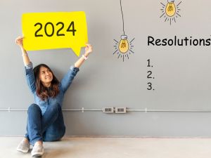 12 فكرة لإلهام قرارات العام الجديد في عام 2024
