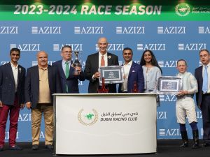 عزيزي للتطوير ترعى كرنفال كأس دبي العالمي للعام السابع على التوالي