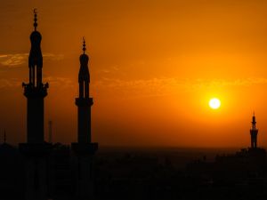 منطقة رفح جنوبي قطاع غزه