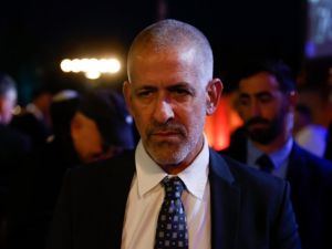 رئيس الشاباك رونين بار