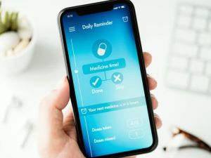 Samsung introduces medication tracking feature in health app