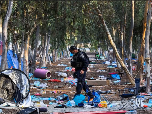 أحداث السابع من أكتوبر 