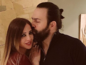 Tim Hassan and Wafaa El Kilany