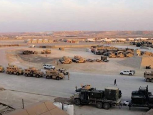 US bases in Iraq
