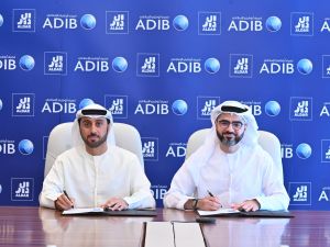 ADIB and Aldar Properties close AED 1 billion  Sustainability Linked Financing Deal