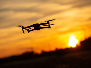 Sky Racing Drone