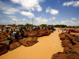 Tanzania landslide