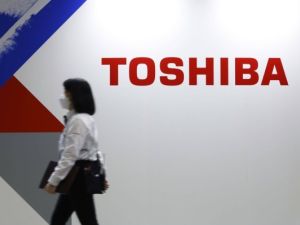 Toshiba faces delisting from Tokyo stock exchange after turbulent years