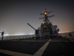 US Destroyer